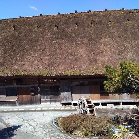 Shirakawago Gassho House Nodaniya Kültér fotó