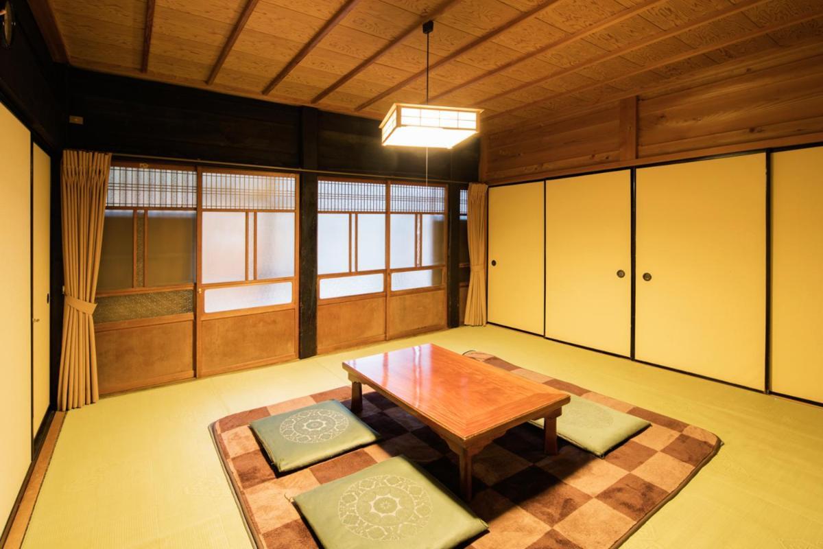 Shirakawago Gassho House Nodaniya Kültér fotó
