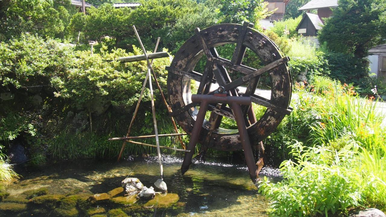 Shirakawago Gassho House Nodaniya Kültér fotó